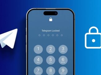 how to lock telegram on android