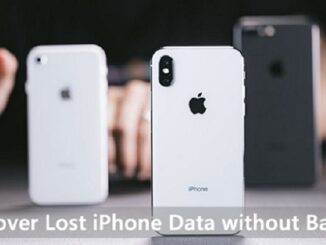 Rescue Your Lost iPhone Photos