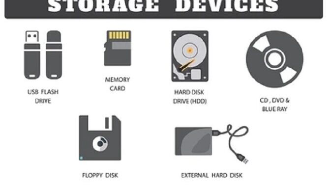 storage devices