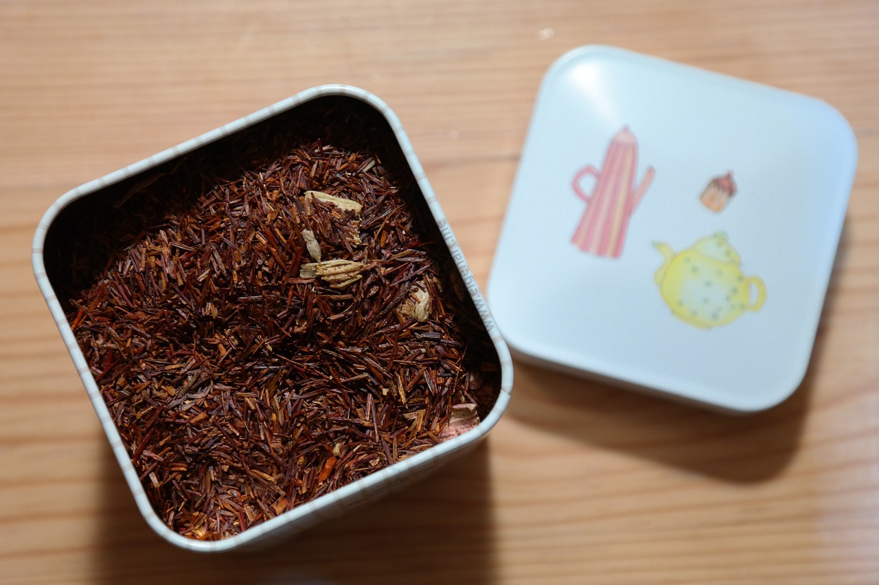 ROOIBOS TEA